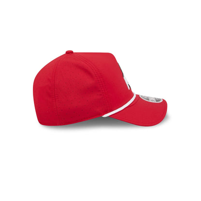 Ohio State Buckeyes Performance 9FORTY APEX Snapback Hat