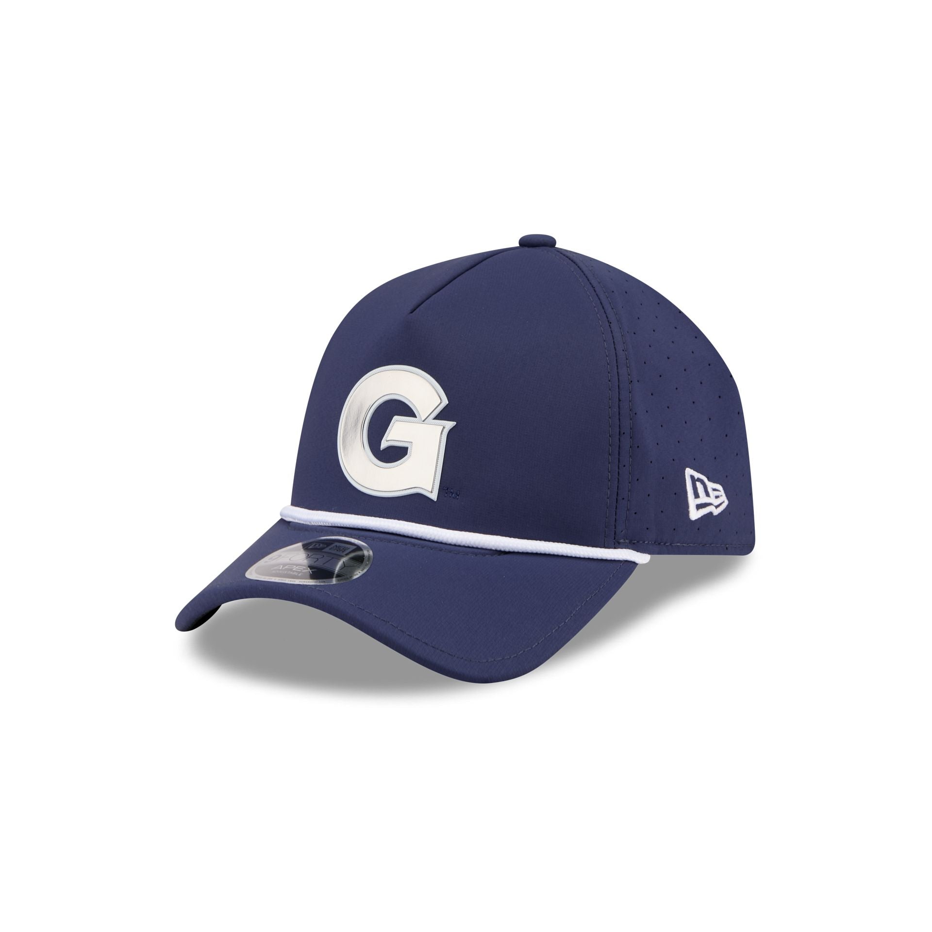 Georgetown Hoyas Performance 9FORTY APEX Snapback Hat