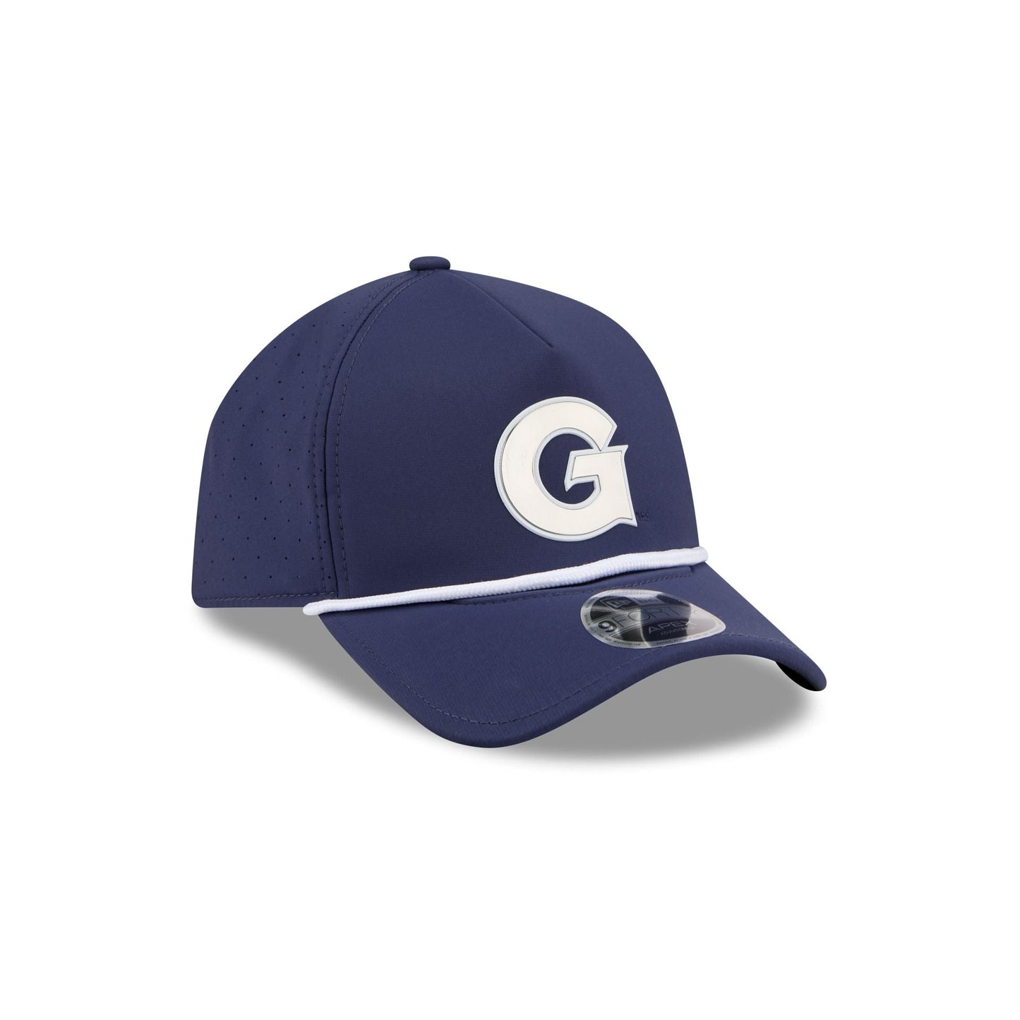 Georgetown Hoyas Performance 9FORTY APEX Snapback Hat