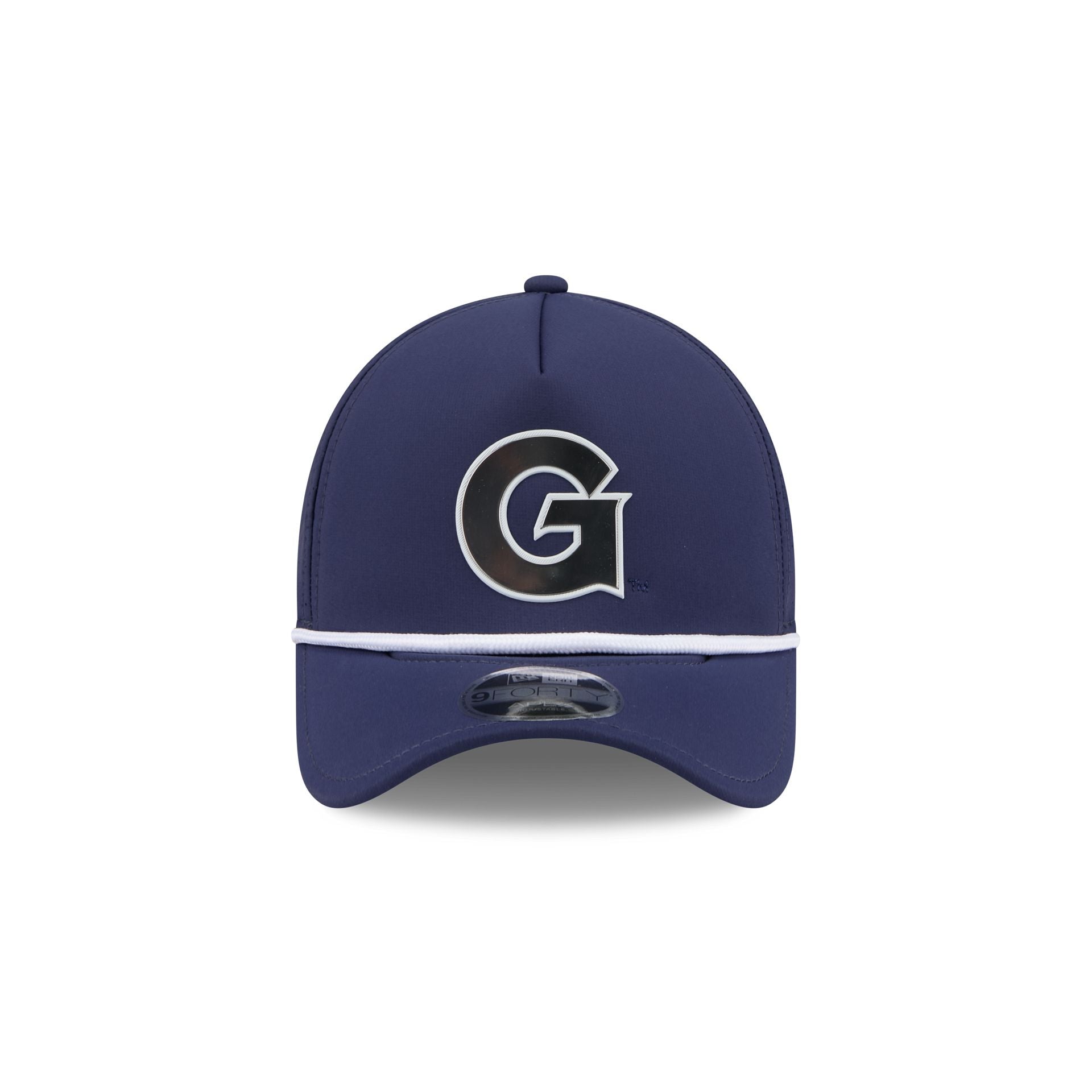 Georgetown Hoyas Performance 9FORTY APEX Snapback Hat