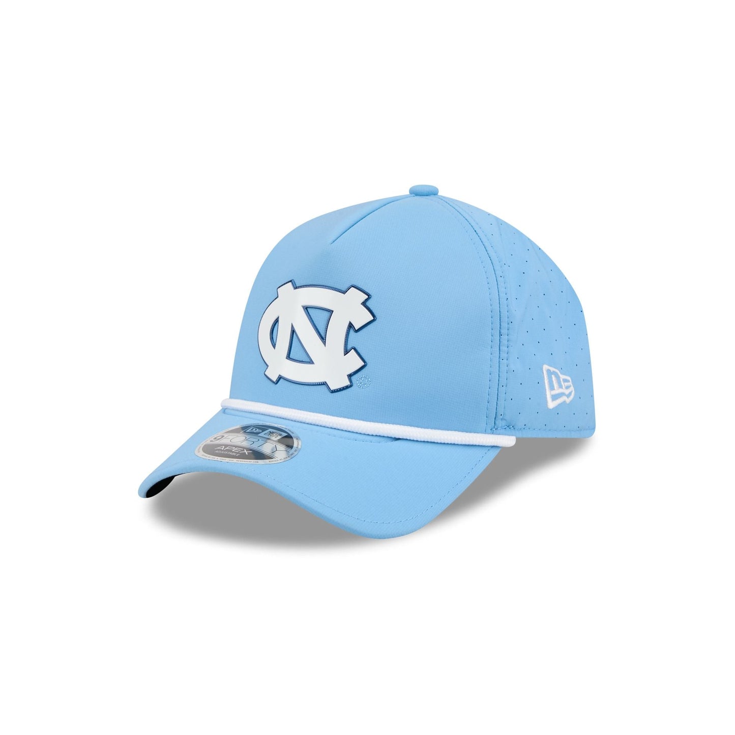 North Carolina Tar Heels Performance 9FORTY APEX Snapback Hat