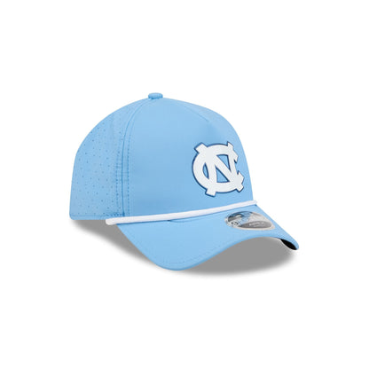 North Carolina Tar Heels Performance 9FORTY APEX Snapback Hat