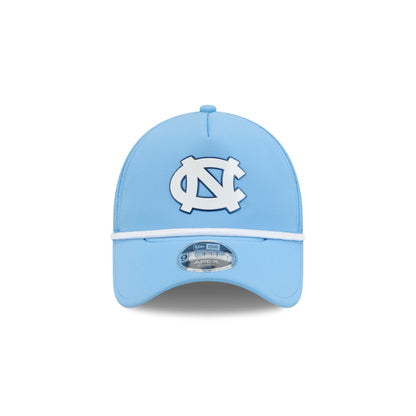 North Carolina Tar Heels Performance 9FORTY APEX Snapback Hat