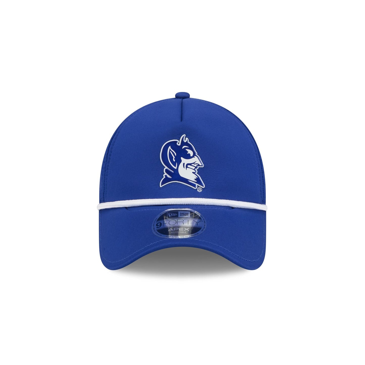 Duke Blue Devils Performance 9FORTY APEX Snapback Hat