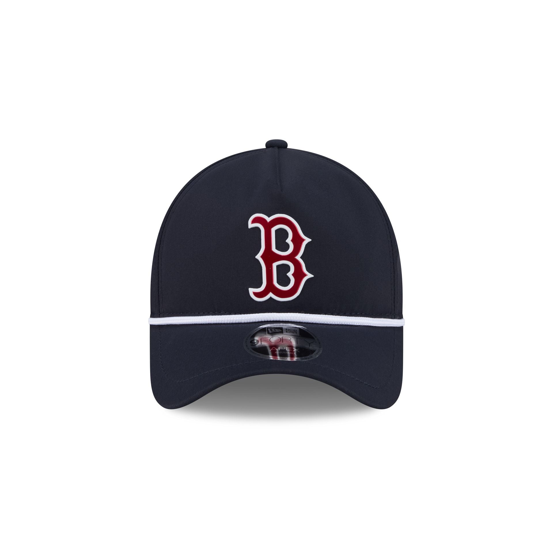 Boston Red Sox Performance 9FORTY APEX Snapback Hat