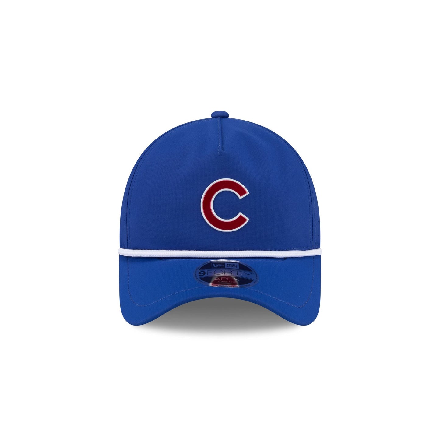 Chicago Cubs Performance 9FORTY APEX Snapback Hat