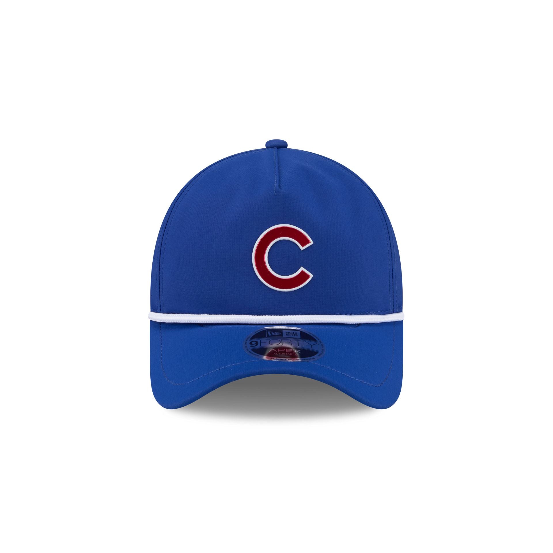 Chicago Cubs Performance 9FORTY APEX Snapback Hat