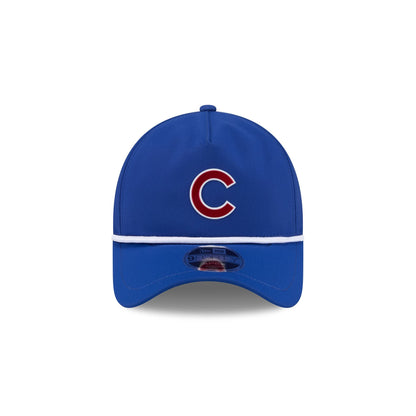 Chicago Cubs Performance 9FORTY APEX Snapback Hat