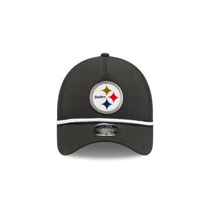 Pittsburgh Steelers Performance 9FORTY APEX Snapback Hat