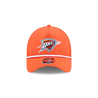 Oklahoma City Thunder Performance 9FORTY APEX Snapback Hat
