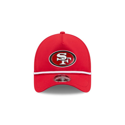 San Francisco 49ers Performance 9FORTY APEX Snapback Hat