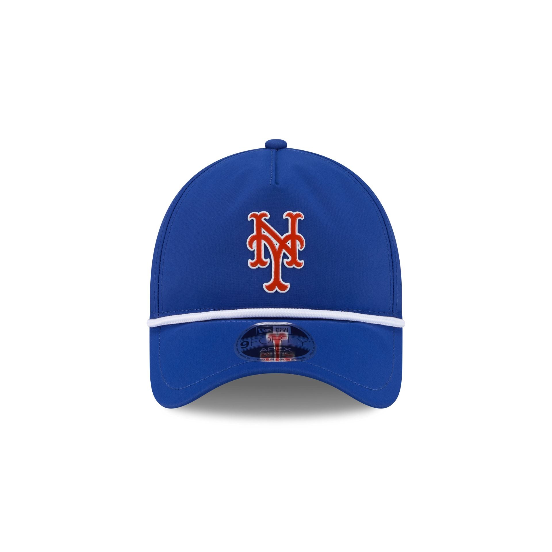 New York Mets Performance 9FORTY APEX Snapback Hat
