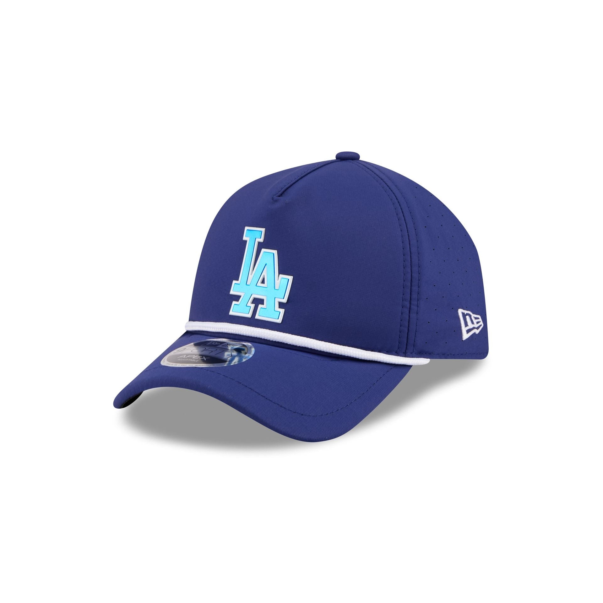 Los Angeles Dodgers Performance 9FORTY APEX Snapback Hat