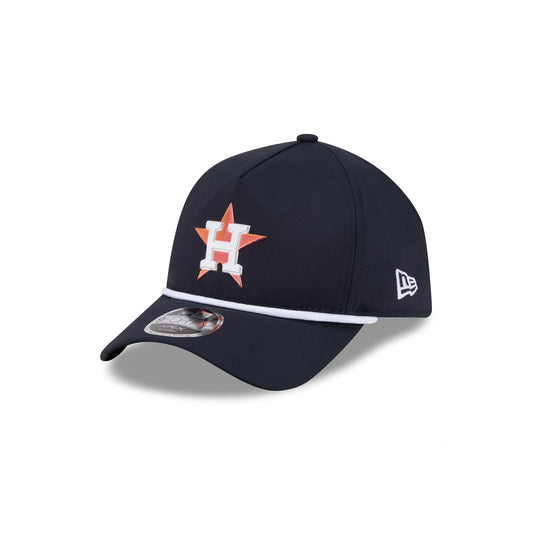 Houston Astros Performance 9FORTY APEX Snapback Hat