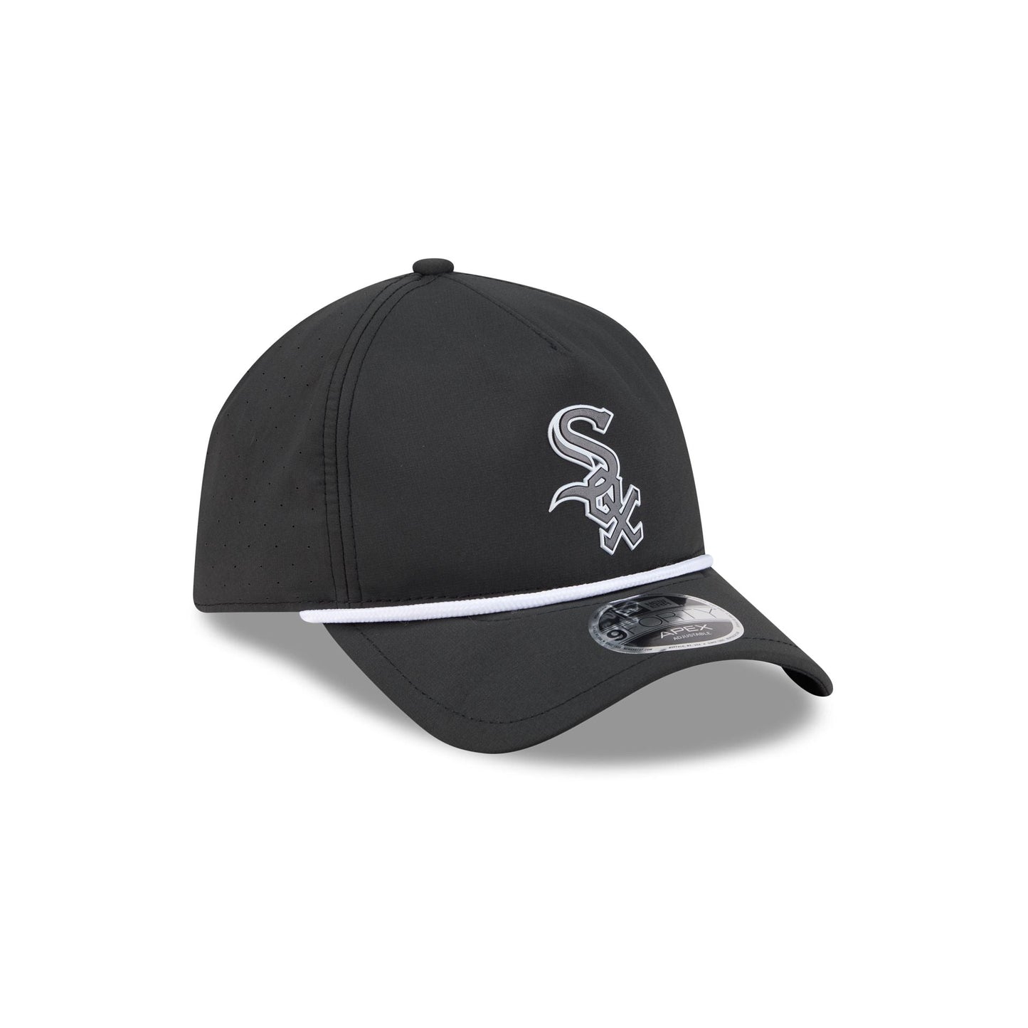 Chicago White Sox Performance 9FORTY APEX Snapback Hat
