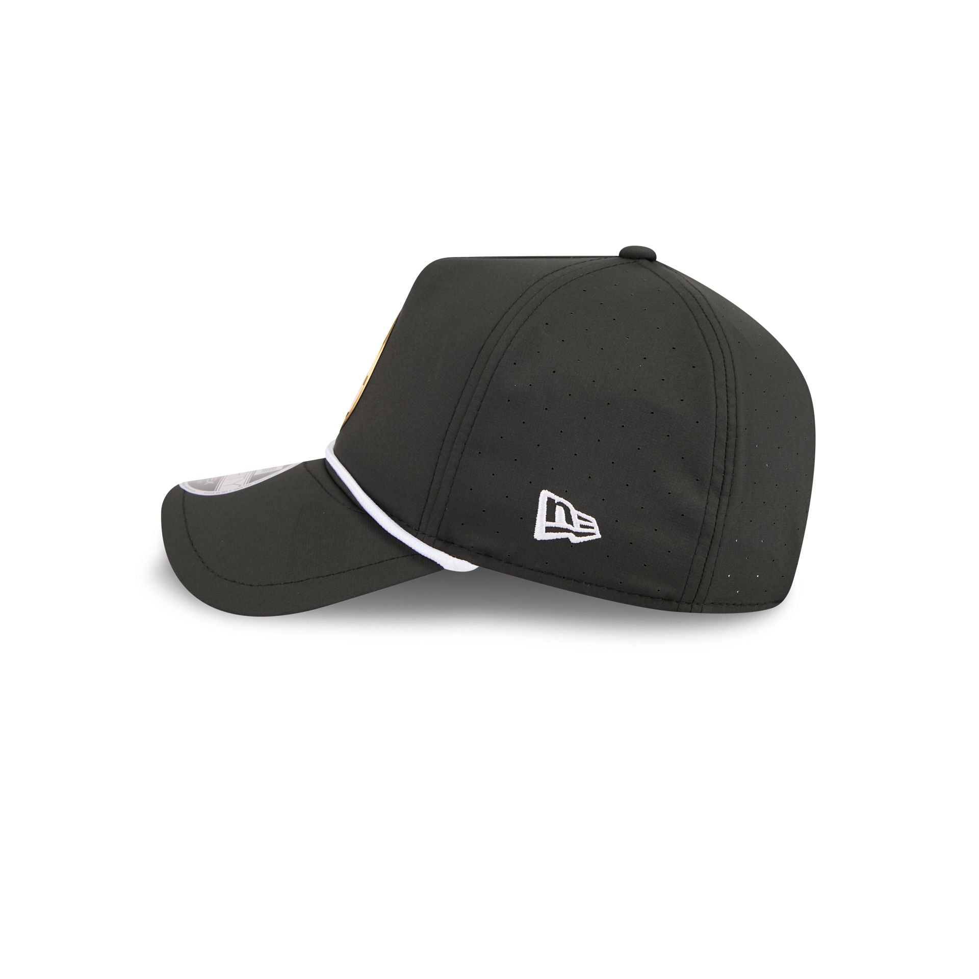 Boston Bruins Performance 9FORTY APEX Snapback Hat