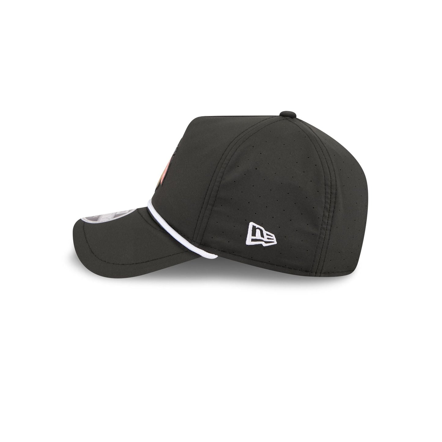 Chicago Blackhawks Performance 9FORTY APEX Snapback Hat