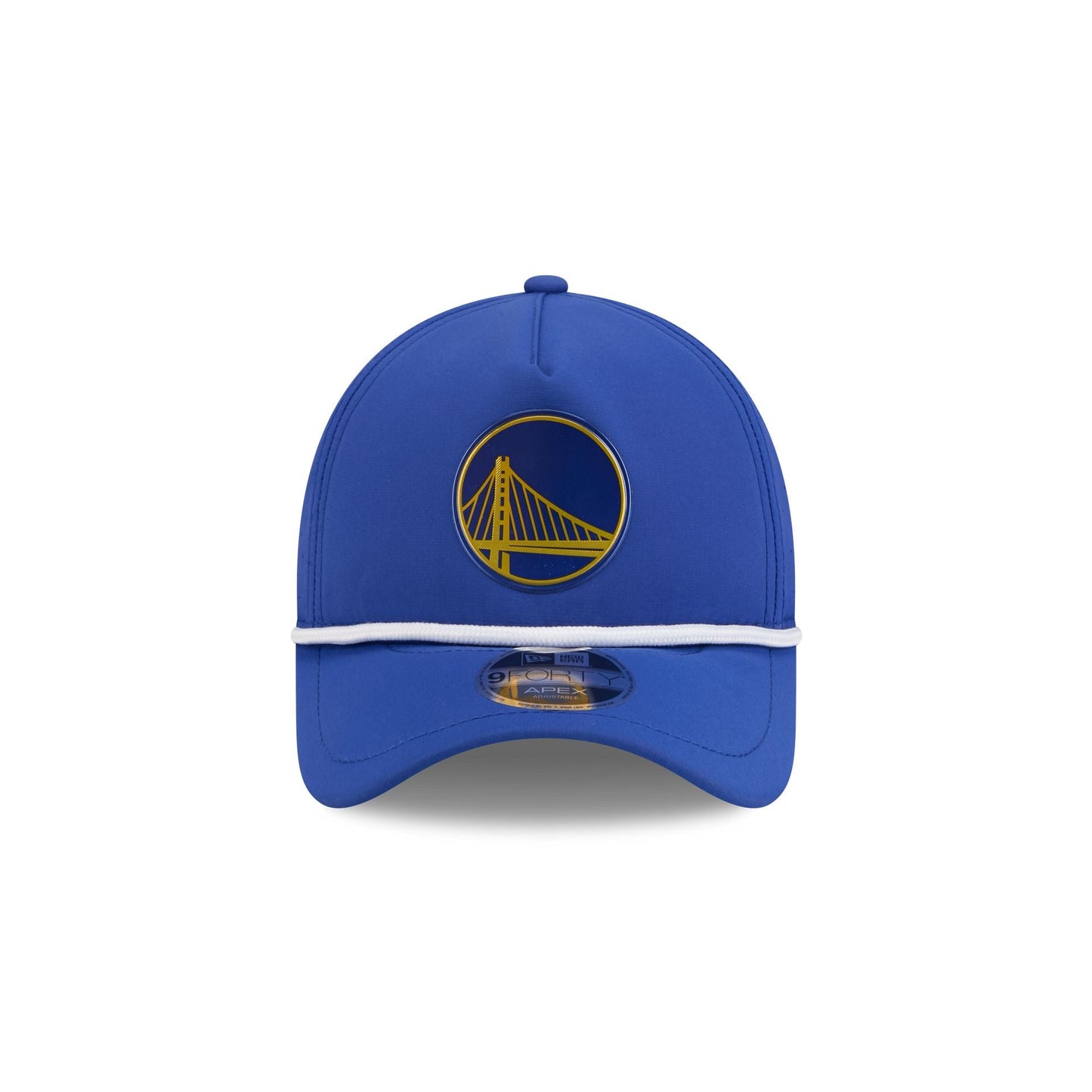 Golden State Warriors Performance 9FORTY APEX Snapback Hat
