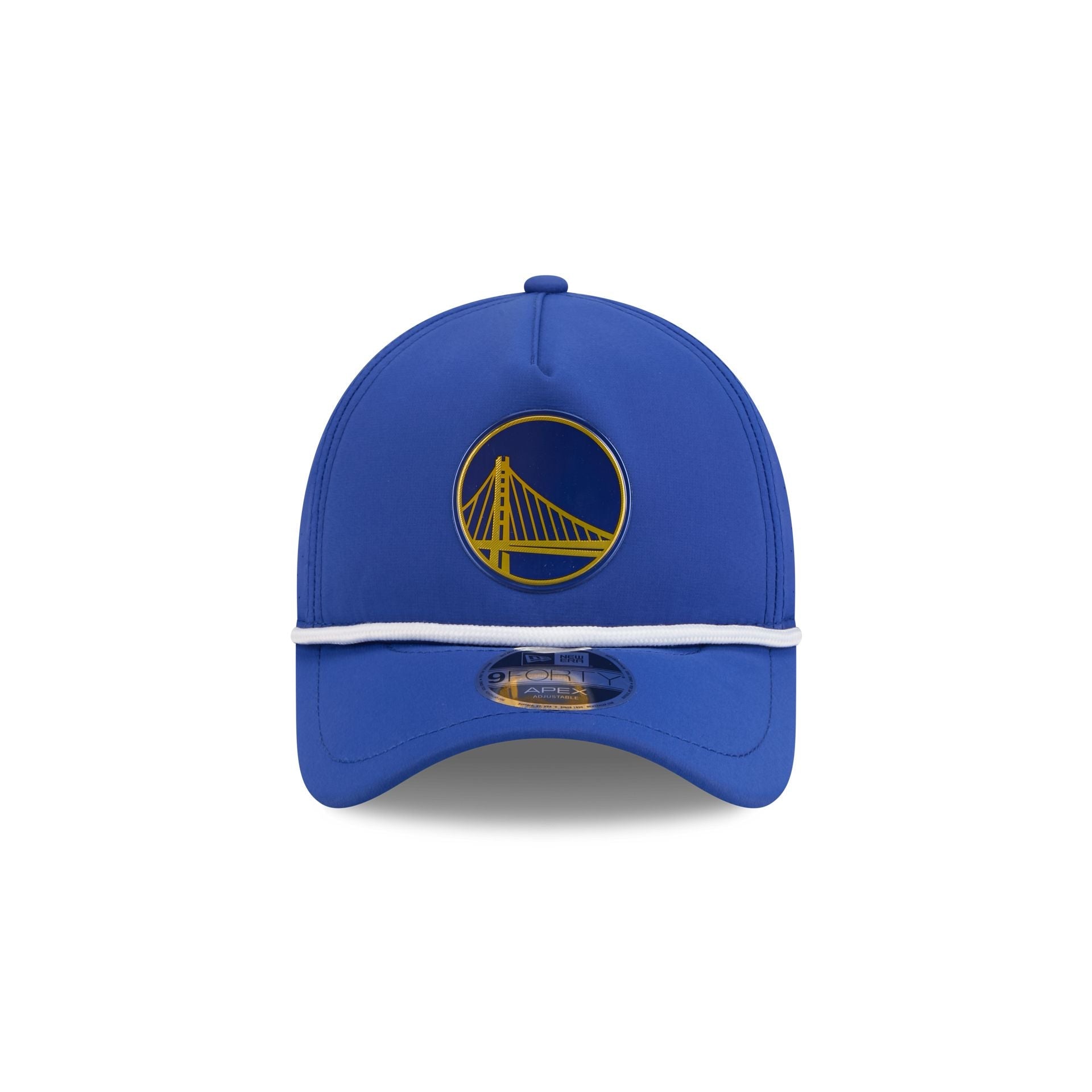 Golden State Warriors Performance 9FORTY APEX Snapback Hat