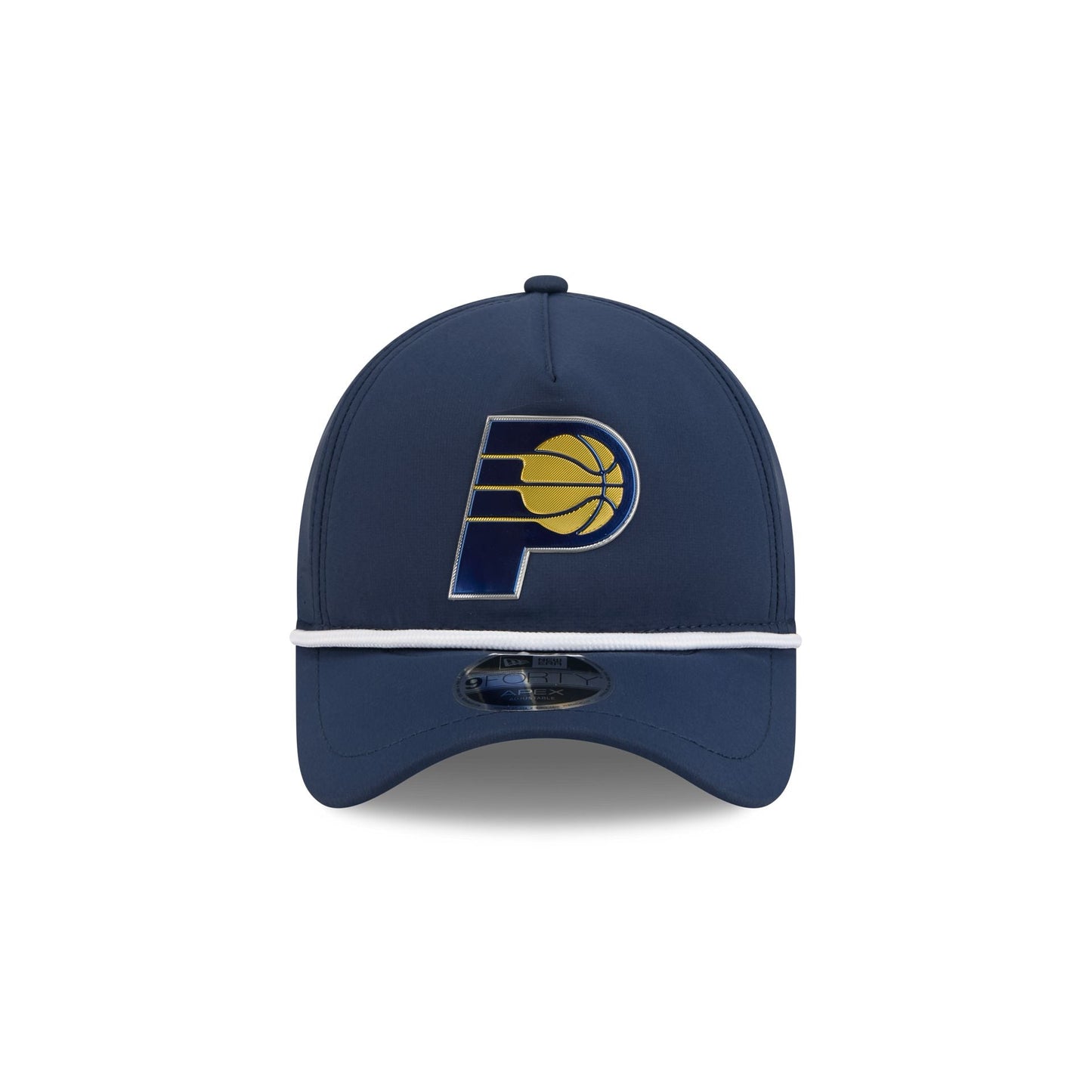 Indiana Pacers Performance 9FORTY APEX Snapback Hat