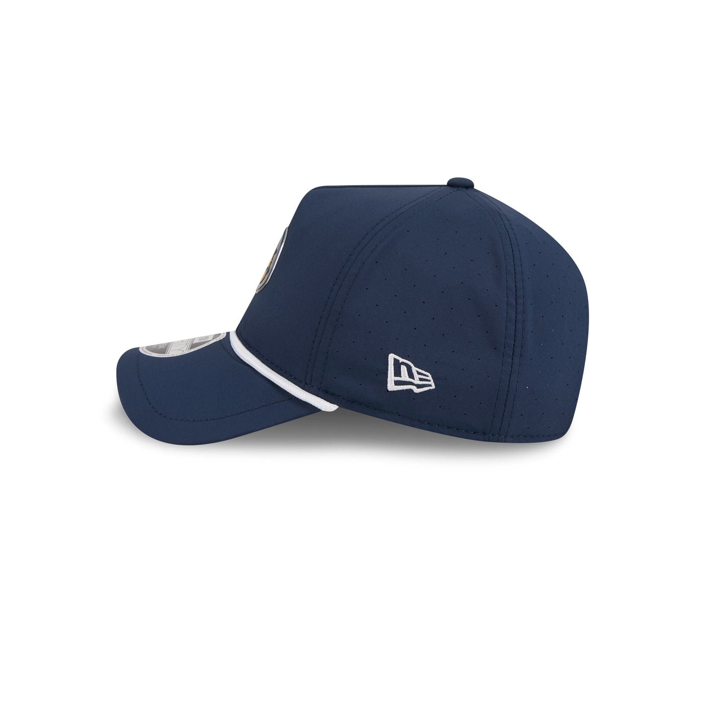 Indiana Pacers Performance 9FORTY APEX Snapback Hat