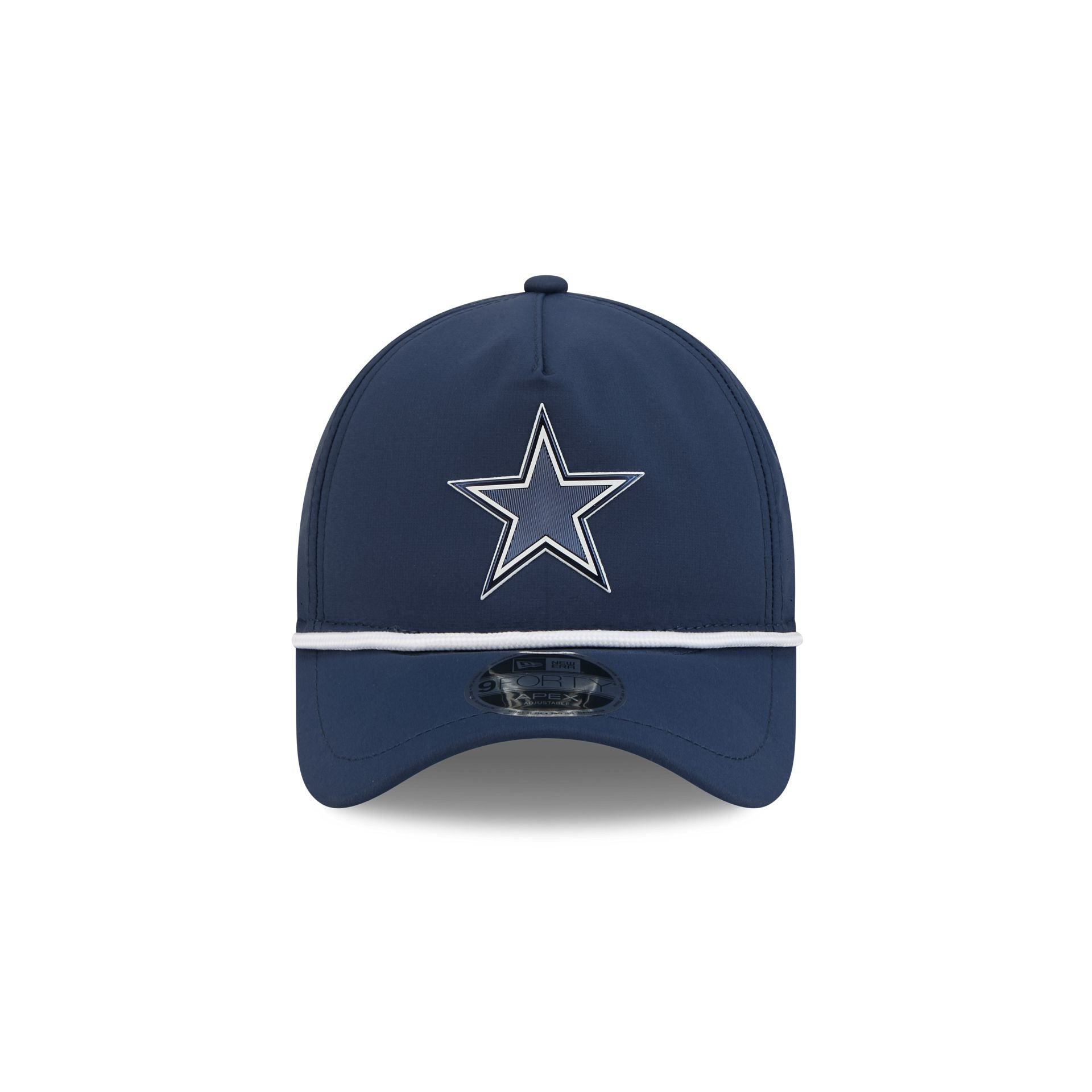 Dallas Cowboys Performance 9FORTY APEX Snapback Hat