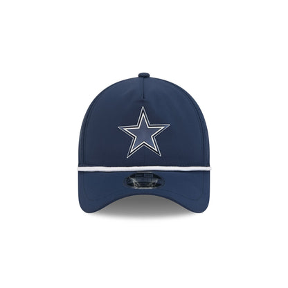 Dallas Cowboys Performance 9FORTY APEX Snapback Hat