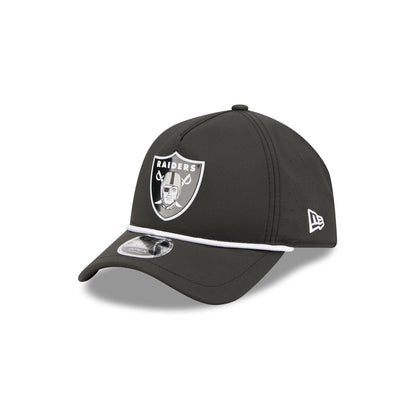 Las Vegas Raiders Performance 9FORTY APEX Snapback Hat