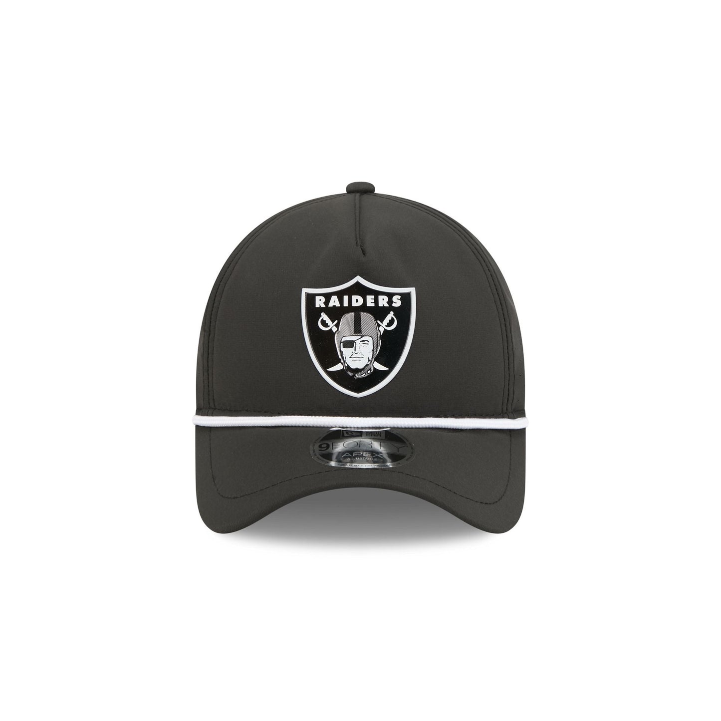 Las Vegas Raiders Performance 9FORTY APEX Snapback Hat