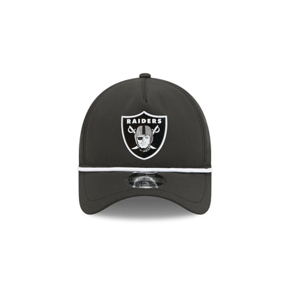 Las Vegas Raiders Performance 9FORTY APEX Snapback Hat