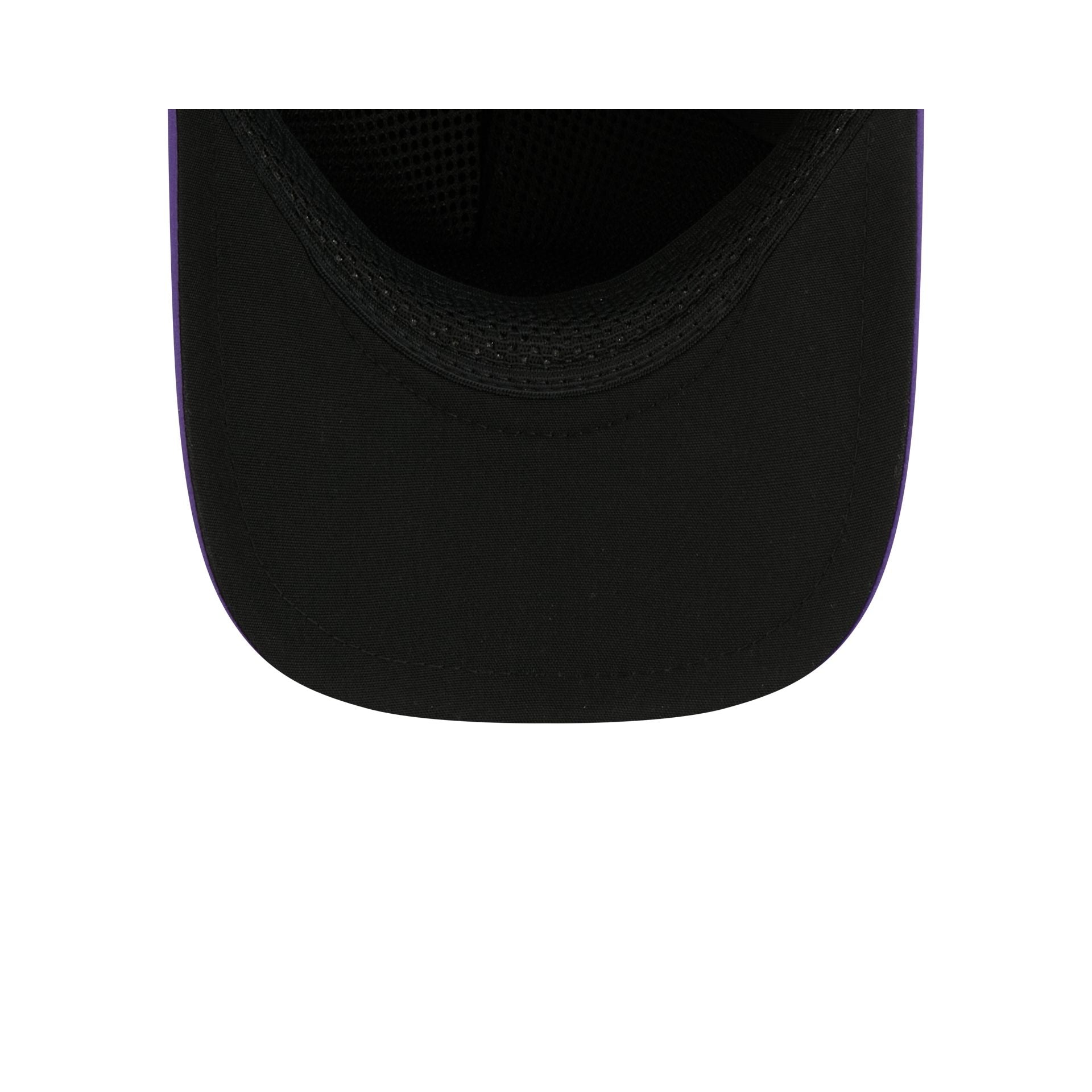Los Angeles Lakers Performance 9FORTY APEX Snapback Hat