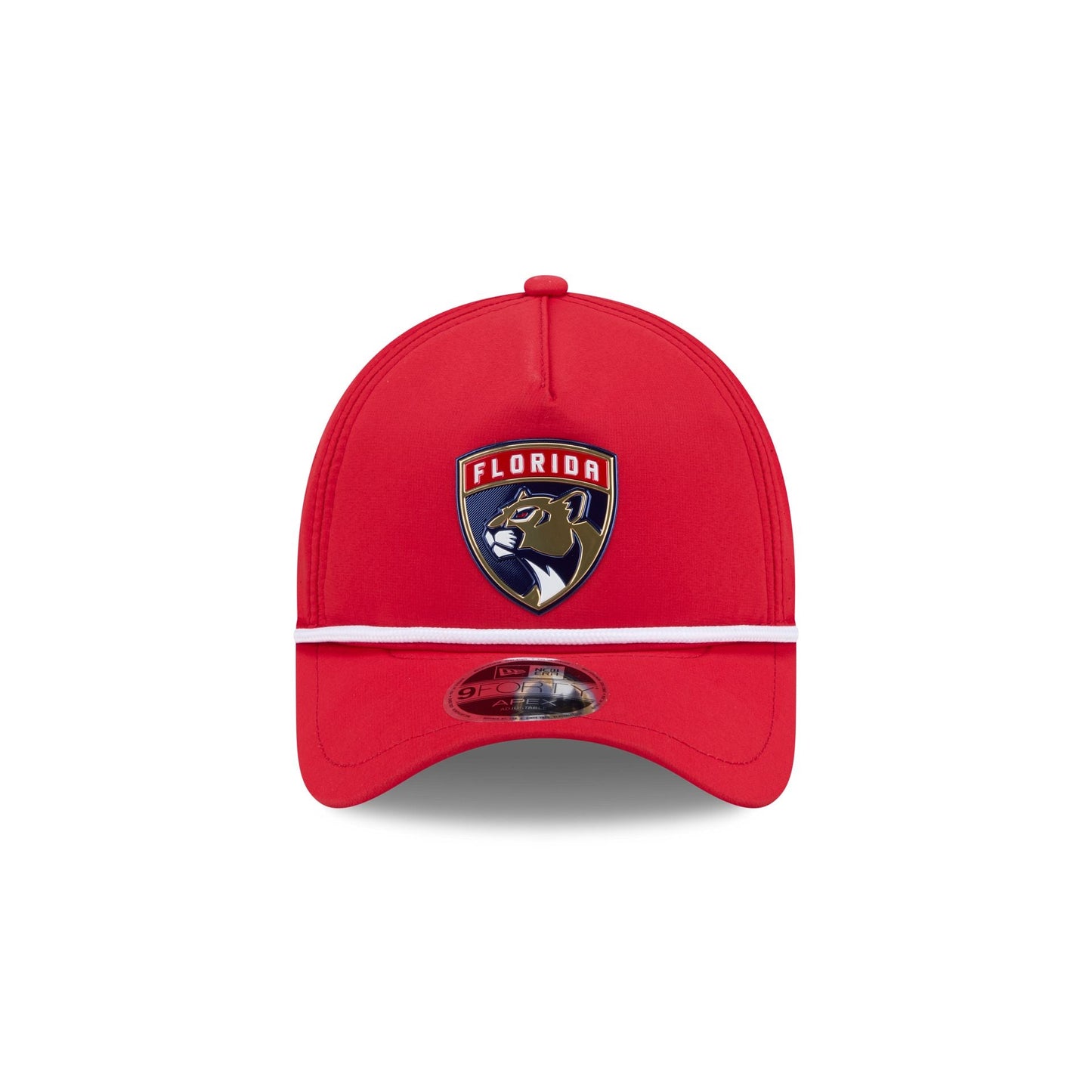 Florida Panthers Performance 9FORTY APEX Snapback Hat
