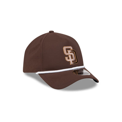 San Diego Padres Performance 9FORTY APEX Snapback Hat