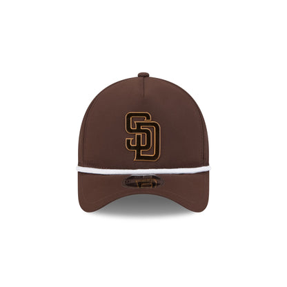 San Diego Padres Performance 9FORTY APEX Snapback Hat