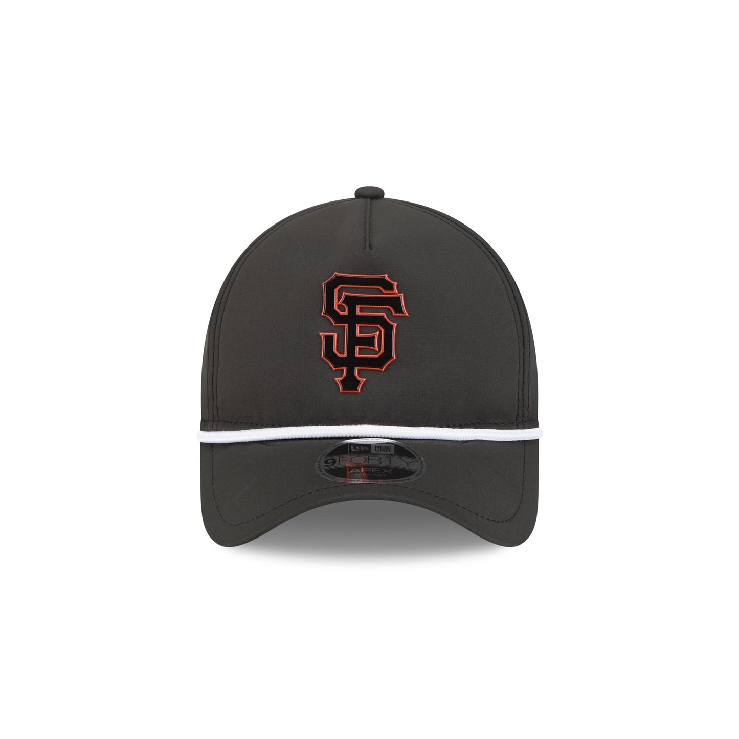 San Francisco Giants Performance 9FORTY APEX Snapback Hat