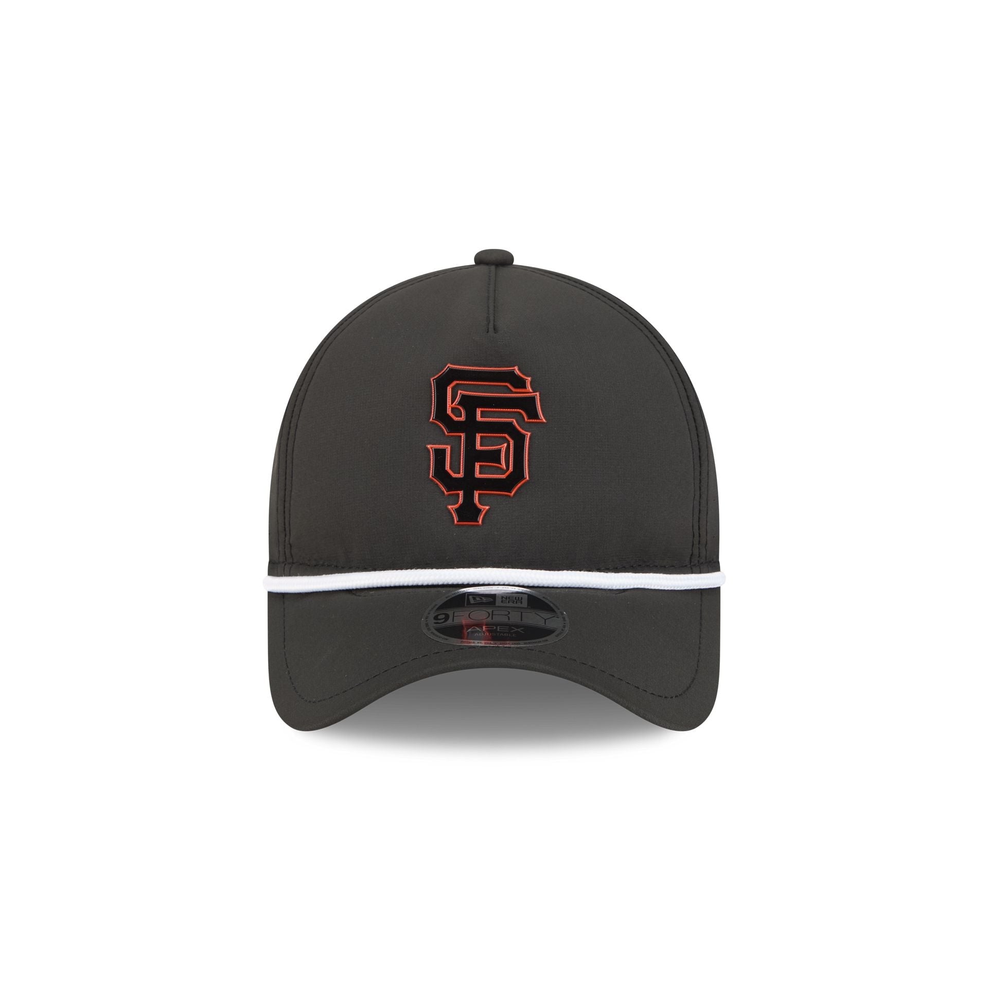 San Francisco Giants Performance 9FORTY APEX Snapback Hat