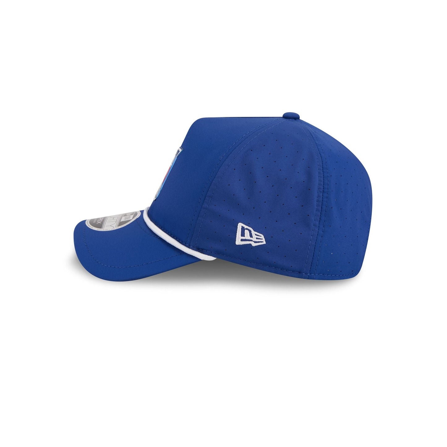 New York Rangers Performance 9FORTY APEX Snapback Hat