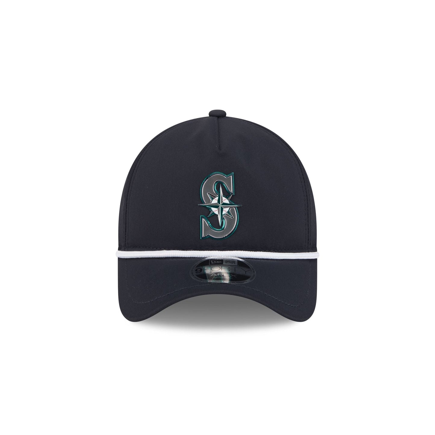 Seattle Mariners Performance 9FORTY APEX Snapback Hat