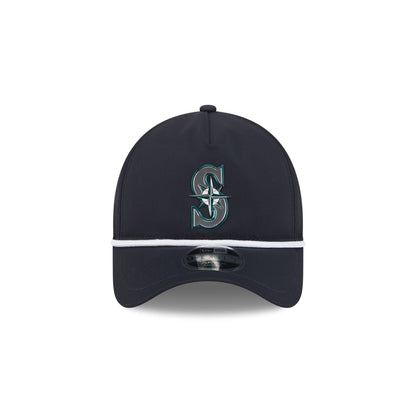 Seattle Mariners Performance 9FORTY APEX Snapback Hat
