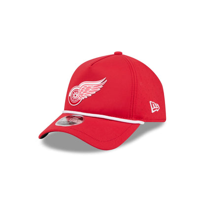 Detroit Red Wings Performance 9FORTY APEX Snapback Hat