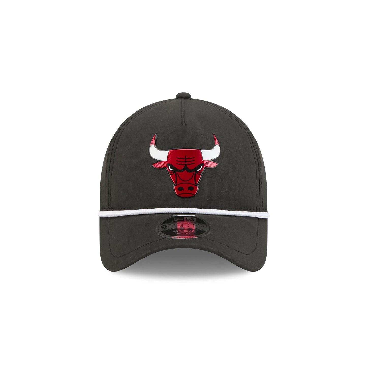Chicago Bulls Performance 9FORTY APEX Snapback Hat