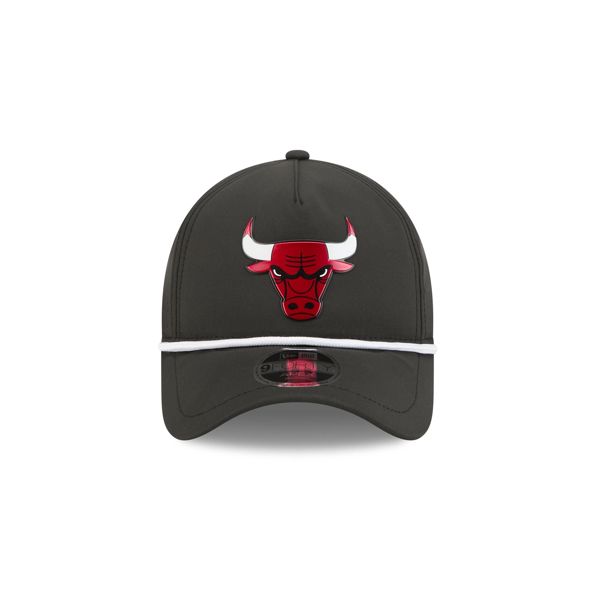 Chicago Bulls Performance 9FORTY APEX Snapback Hat