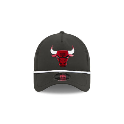 Chicago Bulls Performance 9FORTY APEX Snapback Hat