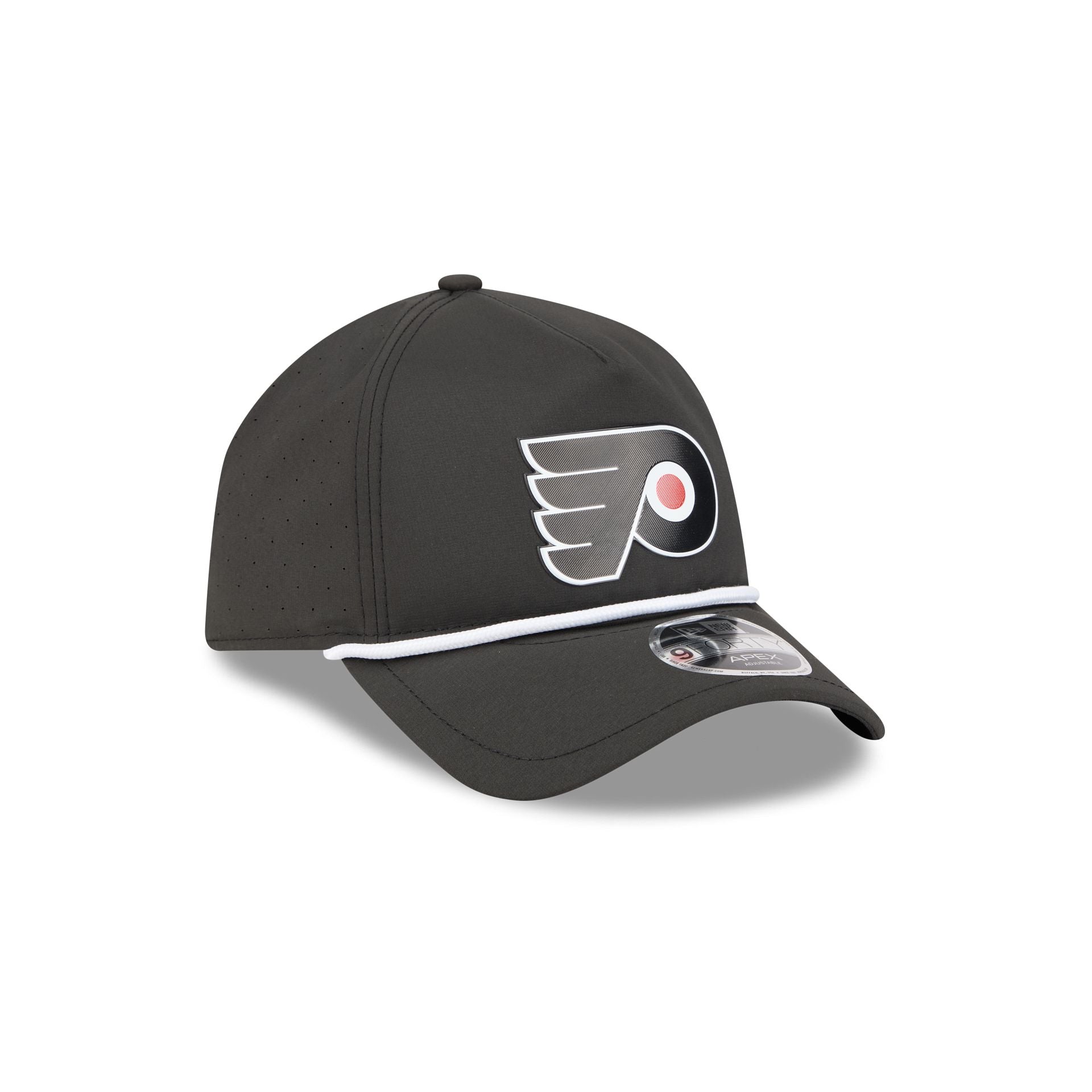 Philadelphia Flyers Performance 9FORTY APEX Snapback Hat