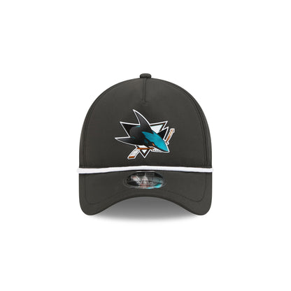 San Jose Sharks Performance 9FORTY APEX Snapback Hat