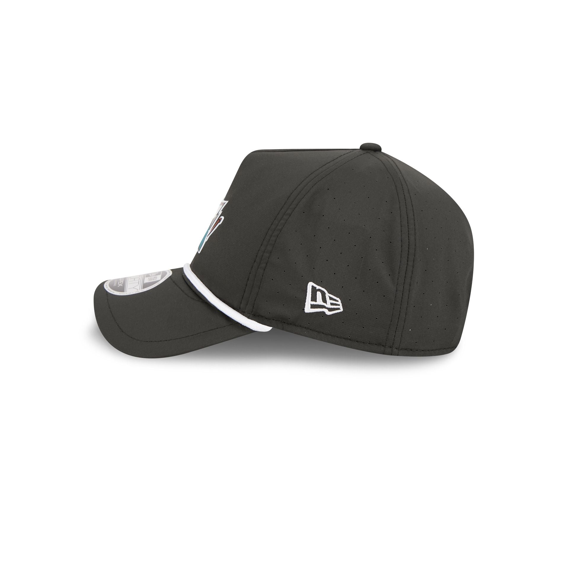 San Jose Sharks Performance 9FORTY APEX Snapback Hat