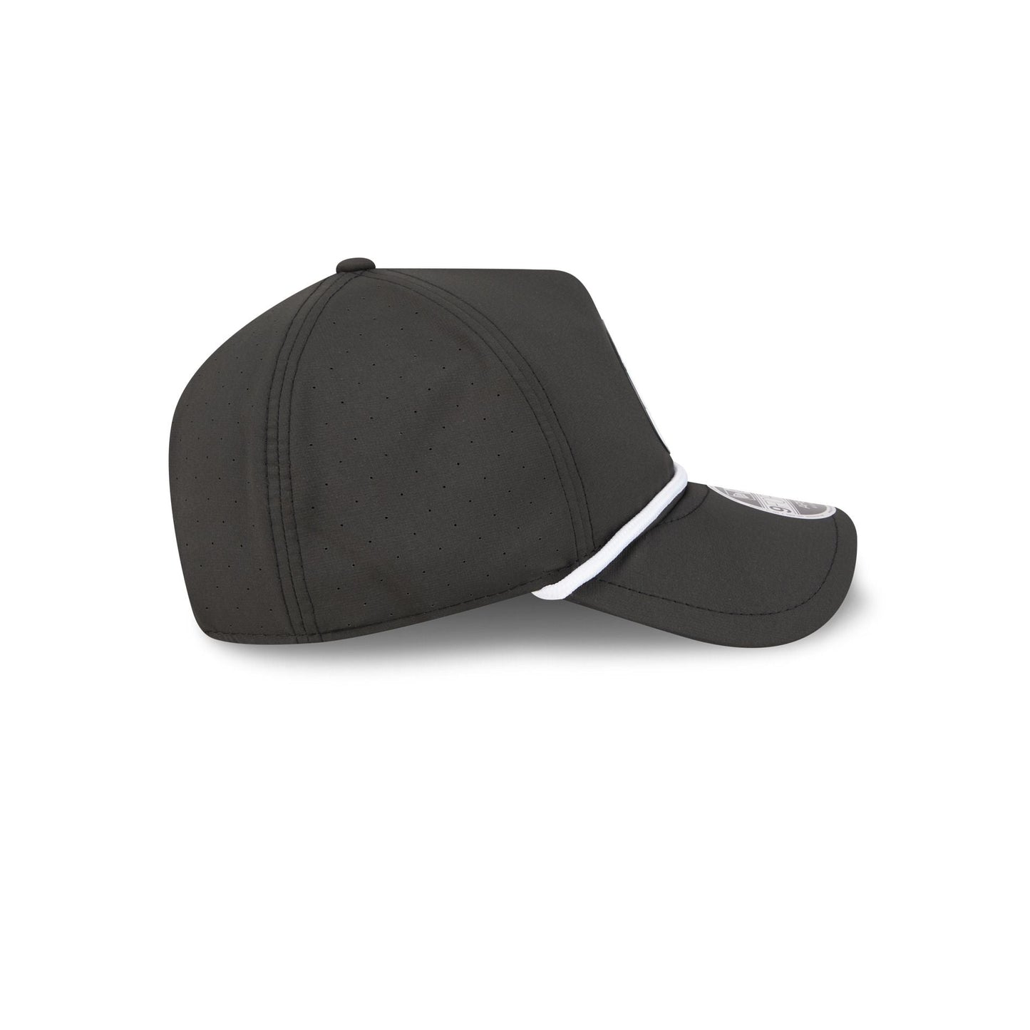 Brooklyn Nets Performance 9FORTY APEX Snapback Hat