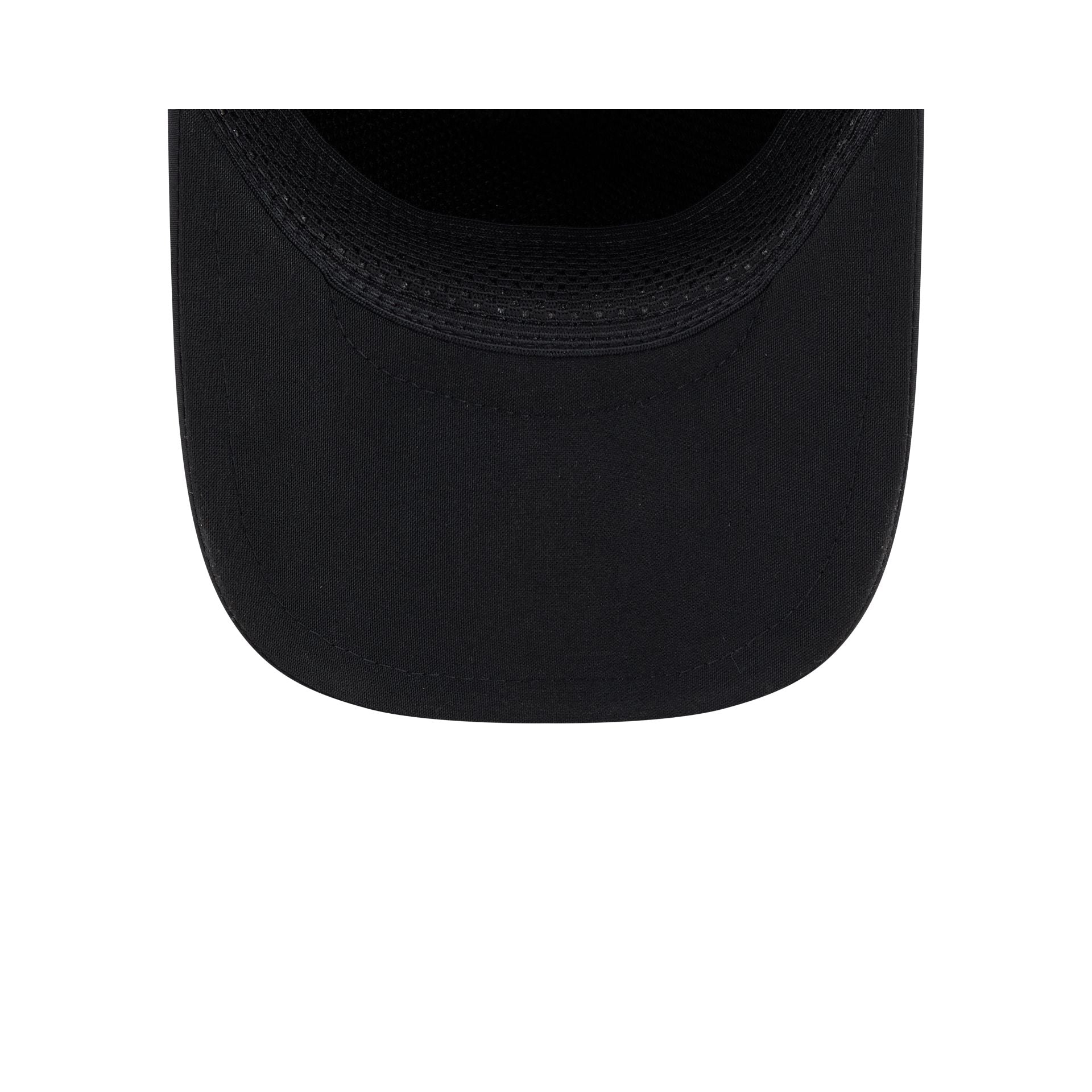 Pittsburgh Steelers Black 9FORTY APEX Snapback Hat