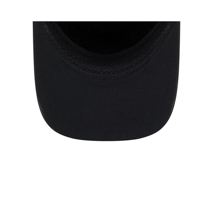 Philadelphia Eagles Black 9FORTY APEX Snapback Hat