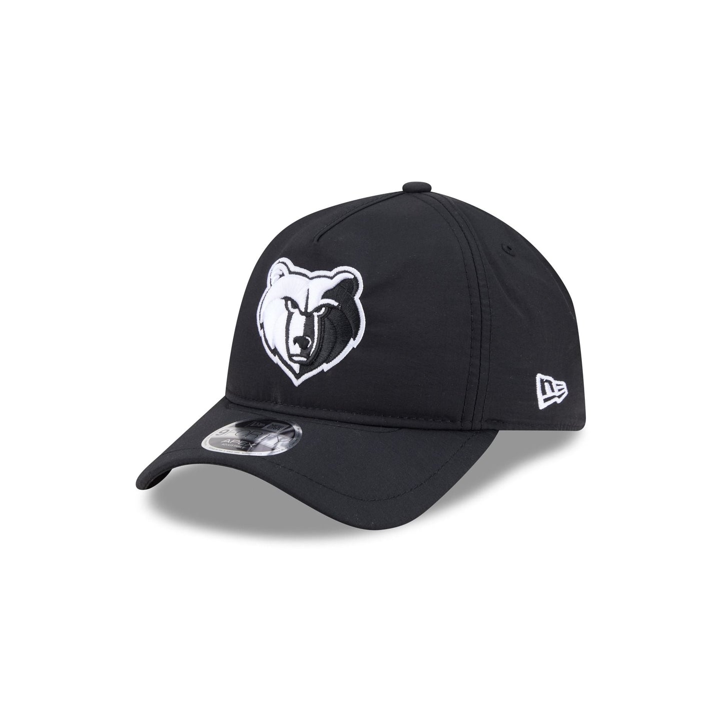 Memphis Grizzlies Black 9FORTY APEX Snapback Hat